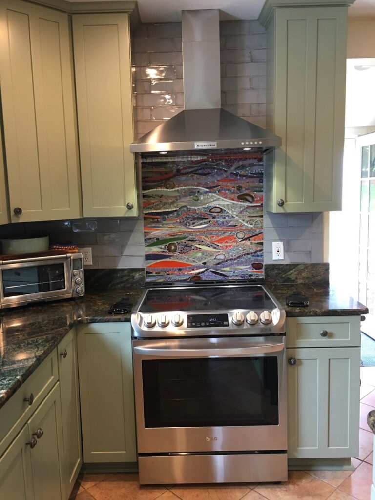 kitchen splashback