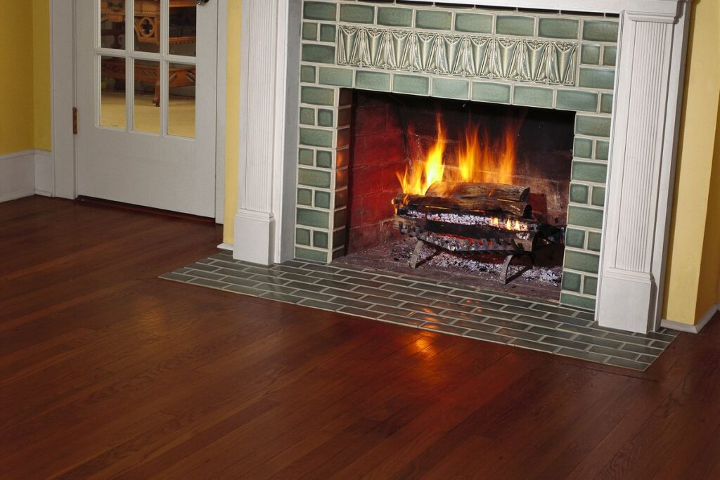 Fireplace Tile